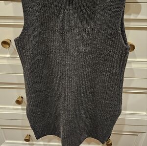 Theory ladies wool vest